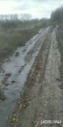 Жители Мценска не понимают, чем воняет на улицах города