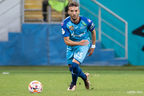 Итальянские клубы заинтересованы в приобретении защитника «Зенита» Эраковича