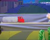 В Орловском театре кукол прошла акция по борьбе с ДТП