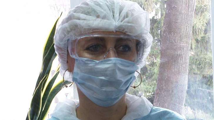 Орловчане стали чаще болеть внебольничной пневмонией 