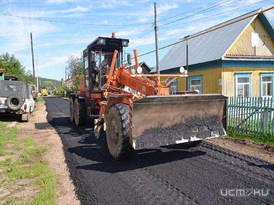 На строительство сельских дорог запланировано свыше полмиллиарда рублей