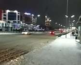 ВИДЕО: орловчанка рассказала об отчаянных попытках уехать вечером с ГРИННа на маршрутке