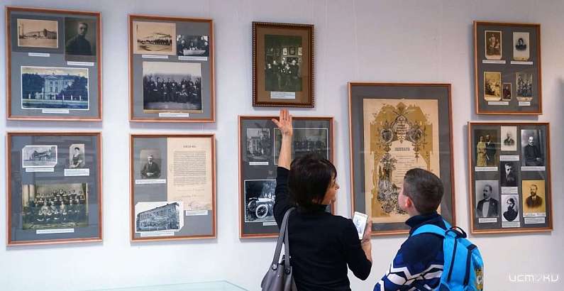 Орловчан приглашают посмотреть на то, как изменялся облик города 