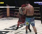 “Орловский бриллиант” Владислав Туйнов одержал очередную победу на профессиональном ринге