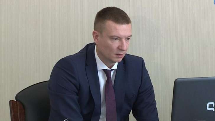 Глава депздрава Иван Залогин рассказал, когда на Орловщине откроют хоспис Глава депздрава Иван Залогин рассказал, когда на Орловщине откроют хоспис