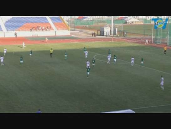 Орел забивает в меньшинстве, но проигрывает 