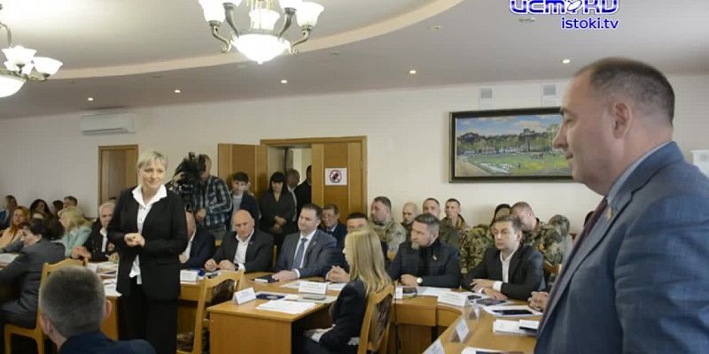 Орловский городской совет выбрал себе нового председателя