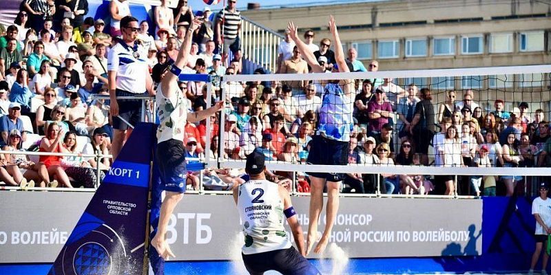 В 2025 году в Орловской области проведут около 300 официальных спортивных мероприятий