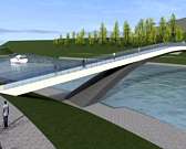 Новости за 90 секунд: Пешеходный мост через Оку будет строить татарская компания, имущество еще одного орловского МУПа продают за долги и проект "убит...