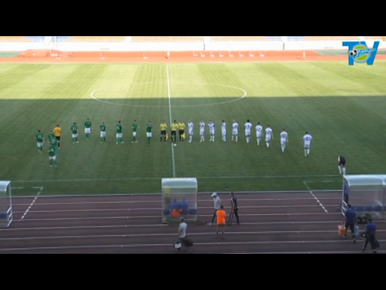 ФК "Орел: за три минуты до ничьи 