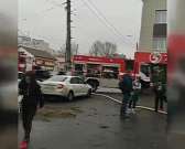 Видео: в Орле эвакуировали людей из офисного центра «Пушкинский»