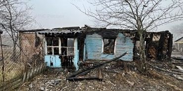 В Орловской области при пожаре погибла 83-летняя женщина