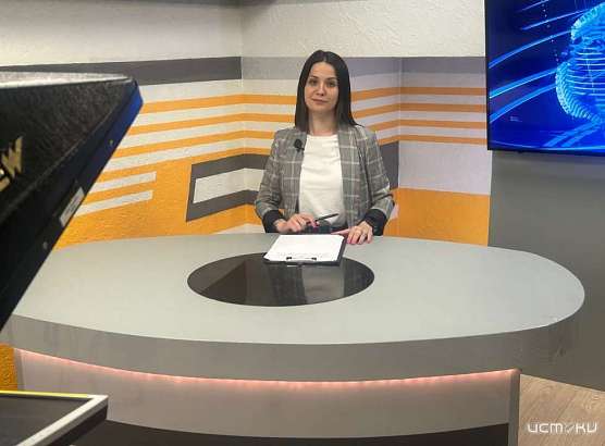 Программа "Оперативный эфир". Новости Орла 16 мая