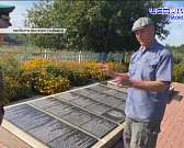 Долгие годы в братской могиле в поселке Гнилец покоились безымянные останки бойцов