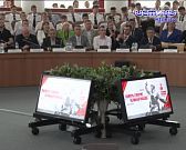 От Москвы до Сахалина. В Орловском областном Совете прошел четвертый молодежный патриотический форум!