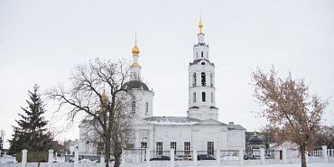 Архиерейская служба в праздник Рождества Христова в Орле Архиерейская служба в праздник Рождества Христова в Орле