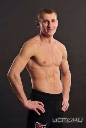 Эдуард Трояновский выйдет на ринг в Орле