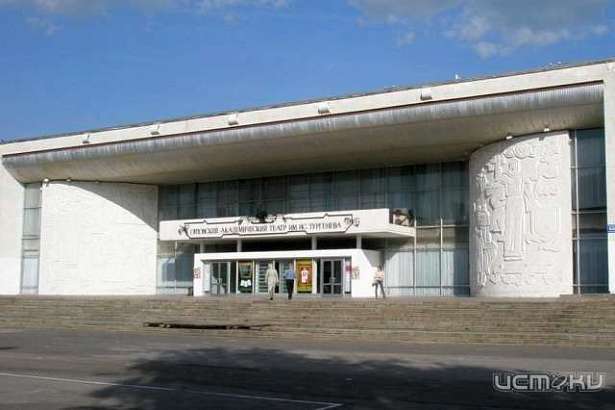 Драмтеатр покажет свой спектакль в Болгарии