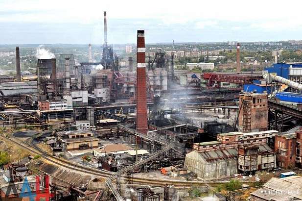 На Орловщине снизилось промпроизводство