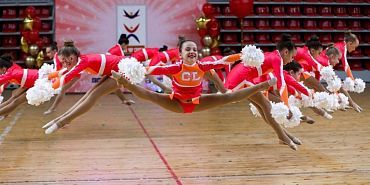 спорт МСК “Победа” в Орле примет региональные спортивные соревнования и фестиваль по чир спорту