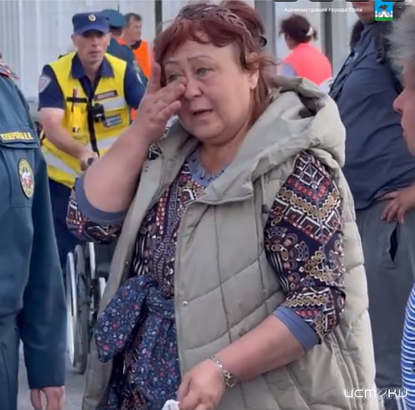 В Орел продолжают прибывать жители Курской области