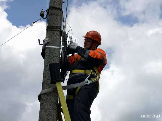 В 2021 году «Ростелеком» подключил к высокоскоростному интернету 14 населенных пунктов Орловской области В 2021 году «Ростелеком» подключил к высокоскоростному интернету 14 населенных пунктов Орловской области