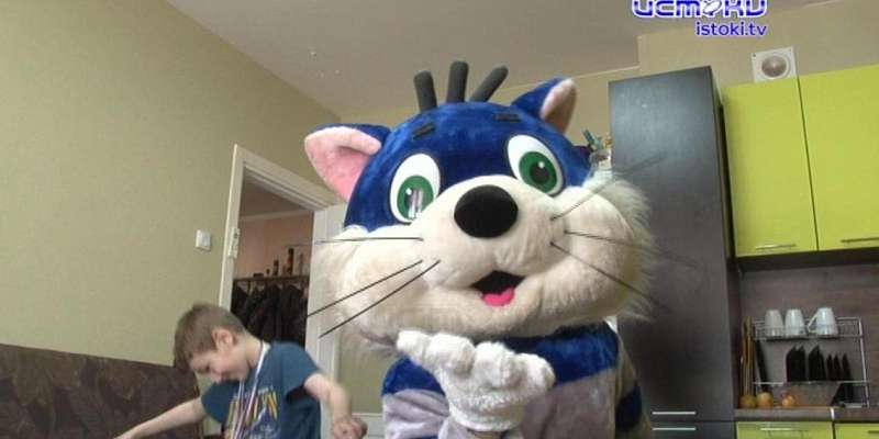 Веселый карантин: орловский аниматор превратил самоизоляцию в развлечение