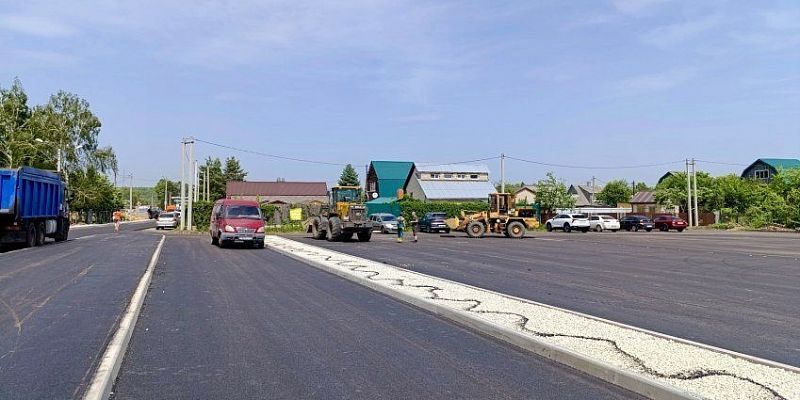 "Светлая жизнь" капитальный ремонт дороги Дорога к Светлой жизни в Орле до сих пор не прошла приемку