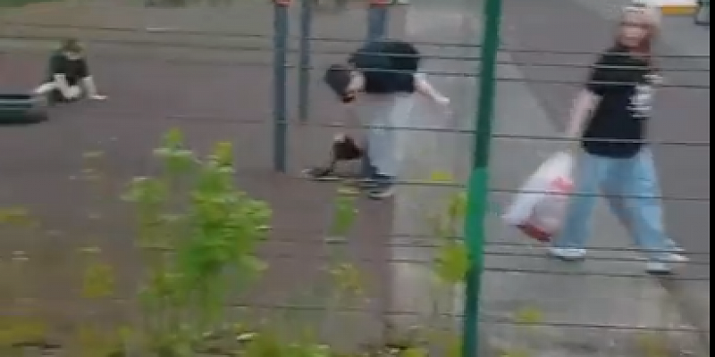 Видео о состоянии детских и спортплощадок в д. Жилина в Орле прислала к нам в редакцию жительница 