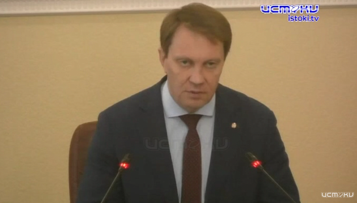 Чиновники отчитались о ходе исполнения в регионе национальных проектов