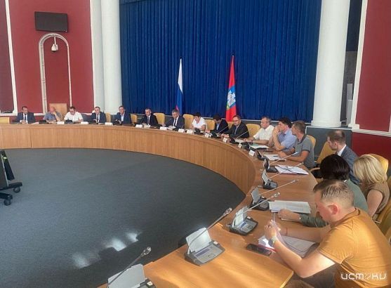 В Орловской области подготовка к грядущему отопительному сезону близится к завершению В Орловской области подготовка к грядущему отопительному сезону близится к завершению