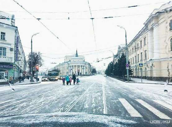 Стало известно, когда на Орловщине выпадет первый снег Стало известно, когда на Орловщине выпадет первый снег