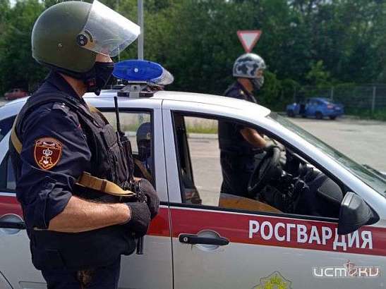 Росгвардия у четырех орловчан изъяла оружие