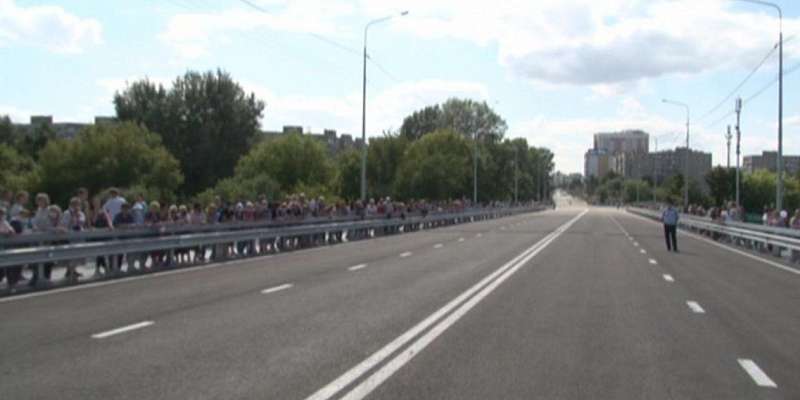 История со счастливым концом: спустя годы ожидания в Орле отремонтировали мост Дружбы