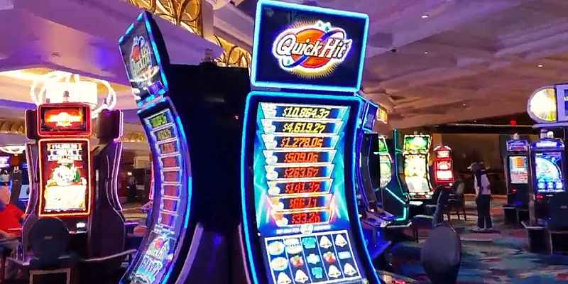 Ограбление казино на новый лад. Три занимательные истории