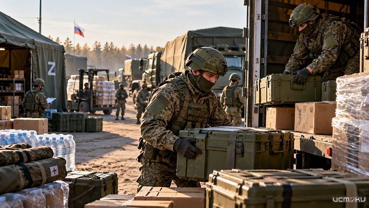 Что такое тыловая служба по контракту и какие задачи выполняют подразделения