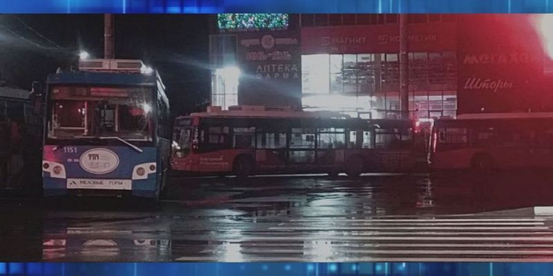 В троллейбусном депо новые проблемы. Экспресс - новости. В троллейбусном депо новые проблемы. Экспресс - новости.