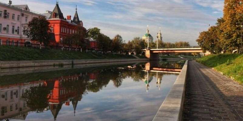 В субботу в Орле будет солнечно и тепло