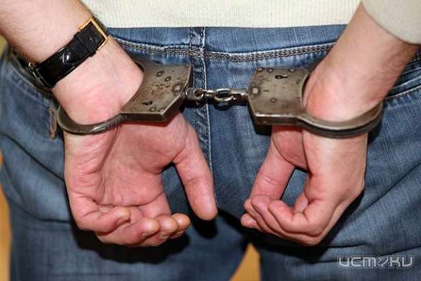 В Колпнянском районе задержан подозреваемый в убийстве своего знакомого 