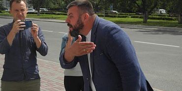 "Лично у меня нет претензий к еде" (с) Сергей Лежнев 