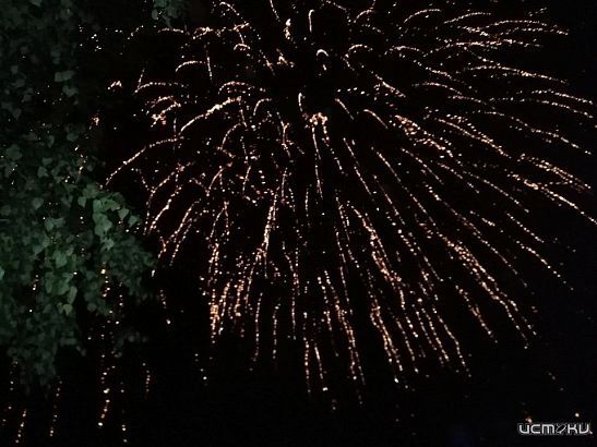 Салюта в Орле в новогоднюю ночь не будет