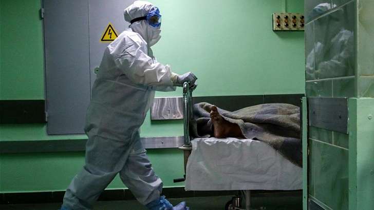 Антирекорд последних недель: на Орловщине за сутки скончались 5 человек от ковида