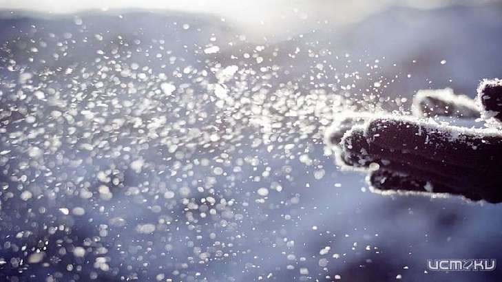 Зима близко: сегодня в Орле может выпасть первый снег 