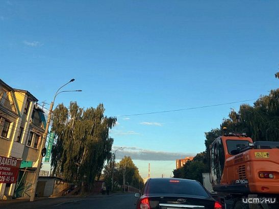 Стало известно, когда доделают улицу Игнатова в Орле