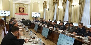 Начальник МЖД Павел Иванов провел встречу с крупными грузоотправителями по вопросам увеличения погрузки