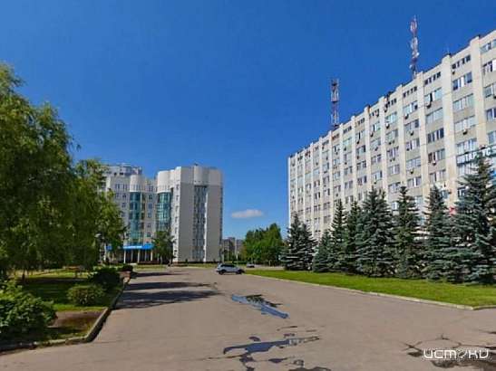 В воскресенье в Орле закроют парковку на площадке перед зданием УВМ