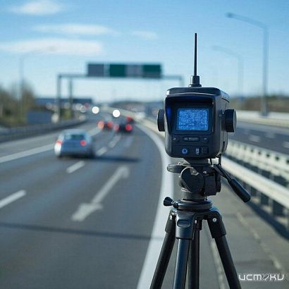 В областном ГАИ сообщили где сегодня расположены приборы фотофиксации нарушений скоростного режима