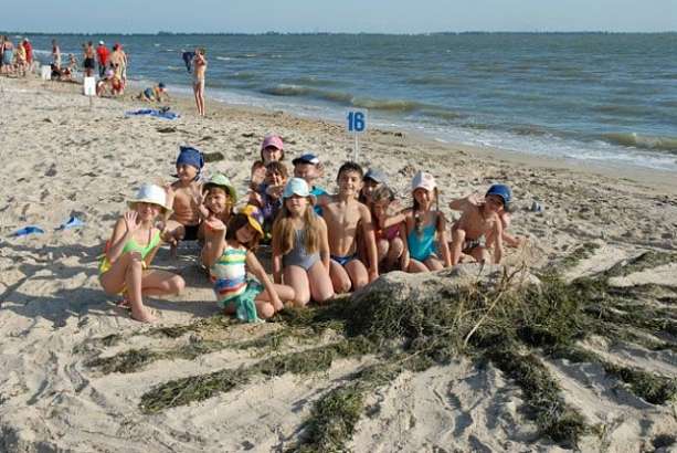 70 лучших детей-спортсменов Орловщины отправятся на отдых в Крым