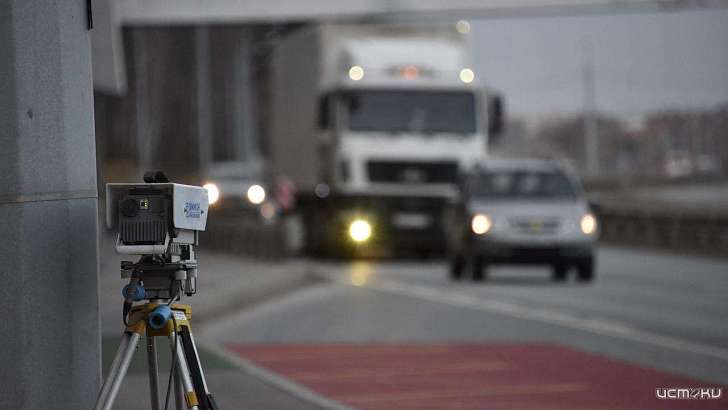 ГИБДД сообщила, где сегодня установлены приборы фотофиксации