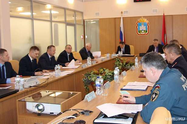 Орловские силовики обсудили готовность к возможным террористическим угрозам 